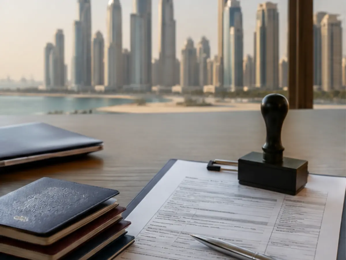 خدمات مراكز تأشير السعودية